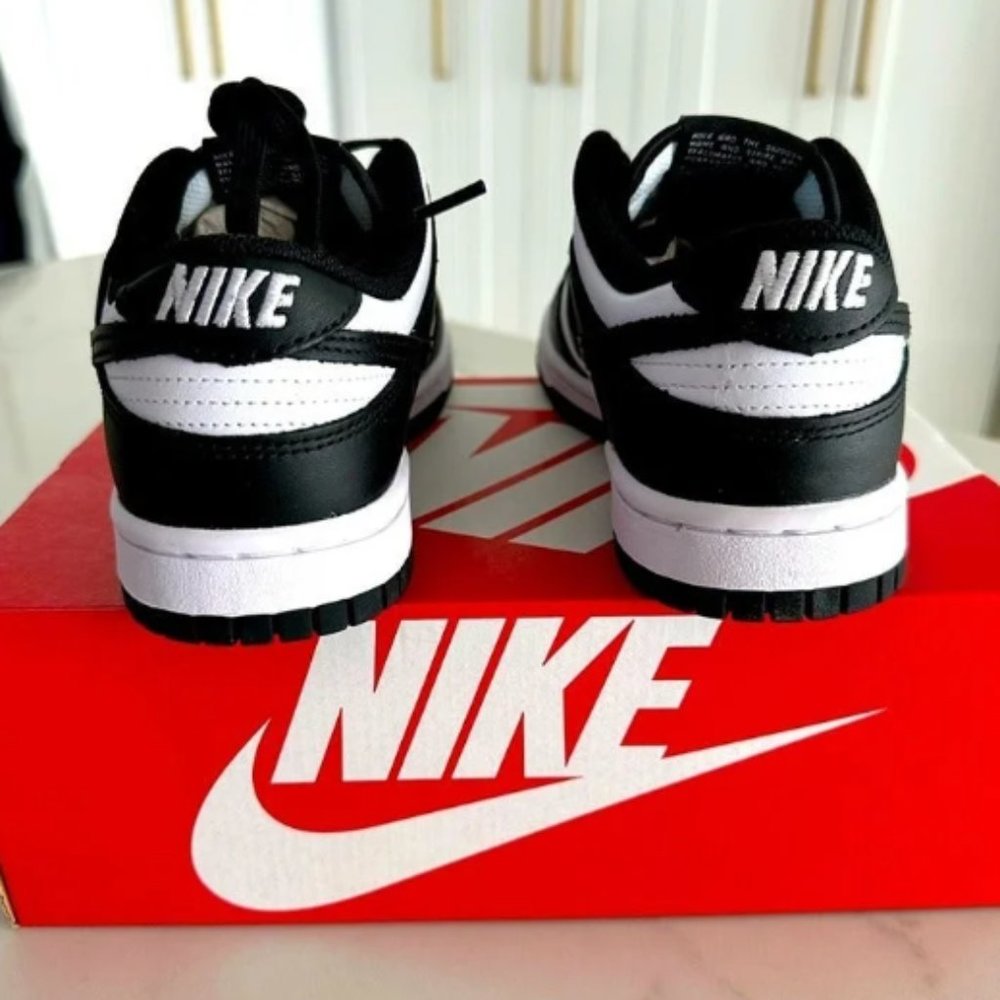 Dunk Low Retro White Black Panda - Picture 9 of 9